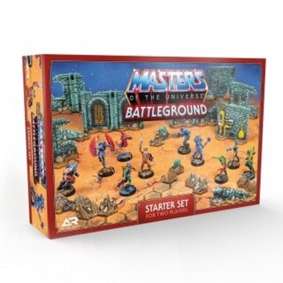 Masters of the Universe - Battleground (DE)