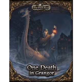 The Dark Eye - One Death in Grangor (EN)