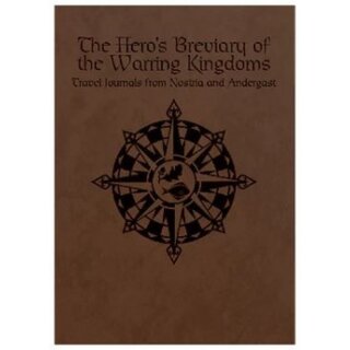 The Dark Eye - The Heros Breviary of the Warring Kingdoms (EN)