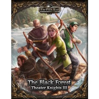 The Dark Eye - Theater Knights 3: The Black Forest (EN)