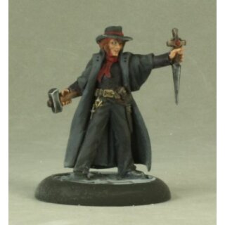 Abraham Van Helsing, Vampire Hunter (REA50189)