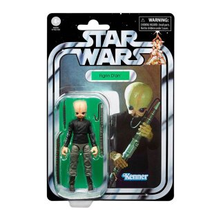 Star Wars The Vintage Collection Figrin Dan