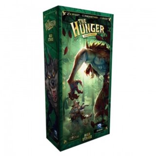 The Hunger: High Stakes Expansion (EN)
