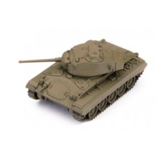 World of Tanks - American M24 Chaffee (EN)