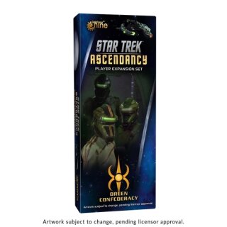 Star Trek: Ascendancy &ndash; Breen Expansion (EN)