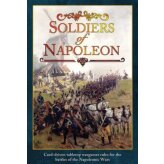 Soldiers of Napoleon Rulebook and Action Cards Set (EN)