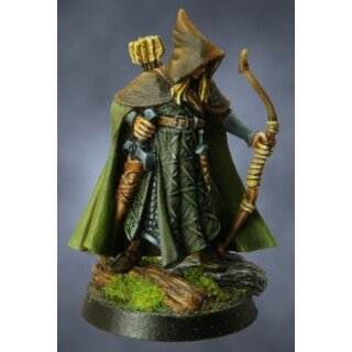 Arthrand Nightblade, Wood Elf Sergeant (REA14553)