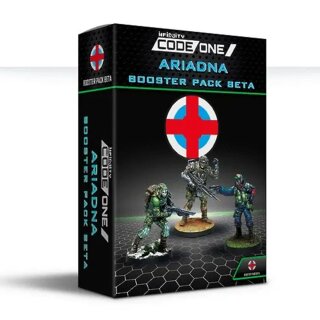 Infinity CodeOne: Ariadna Booster Pack Beta
