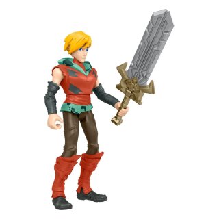 He-Man and the Masters of the Universe Actionfigur 2022 Prince Adam 14 cm