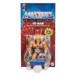 Masters of the Universe Origins Actionfigur 2022 200X He-Man 14 cm