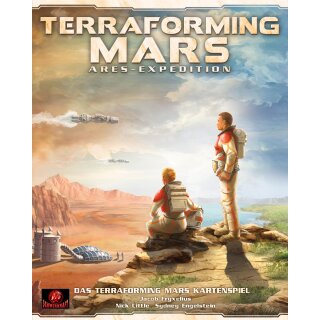 Terraforming Mars: Ares Expedition (DE)