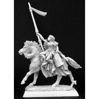 Lady Devona, Mounted (REA14213)
