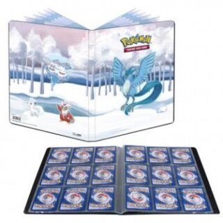 UP - Gallery Series Frosted Forest 9-Pocket Portfolio for Pok&eacute;mon