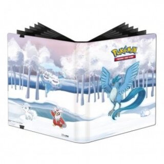 UP - Gallery Series Frosted Forest 9-Pocket PRO Binder for Pok&eacute;mon