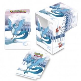 UP - Gallery Series Frosted Forest Full View Deck Box for Pok&eacute;mon