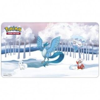 UP - Gallery Series Frosted Forest Playmat for Pok&eacute;mon