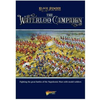 Black Powder Epic Battles - Waterloo: Bl&uuml;chers Prussian Army Starter Set