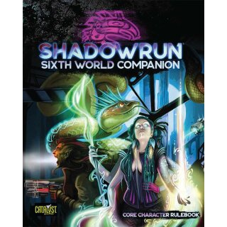 Shadowrun Sixth World Companion (EN)