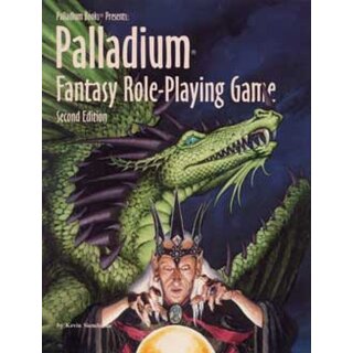 Palladium Fantasy RPG Softcover (EN)