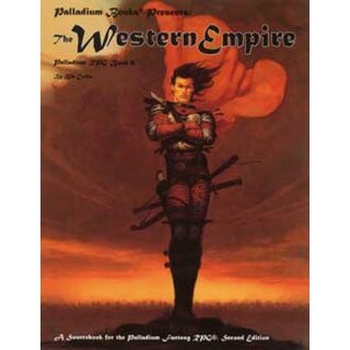 Palladium Fantasy RPG Western Empire (EN)