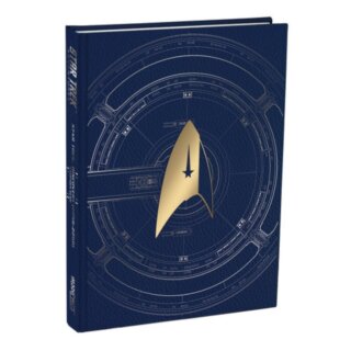 Star Trek Adventures - Star Trek Discovery (2256-2258) Campaign Guide Collectors Edition (EN)