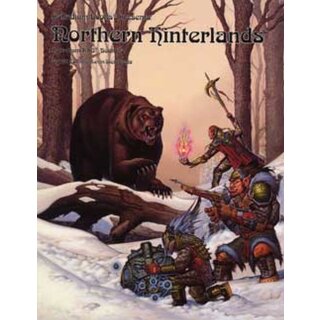 Palladium Fantasy RPG Northern Hinterlands (EN)