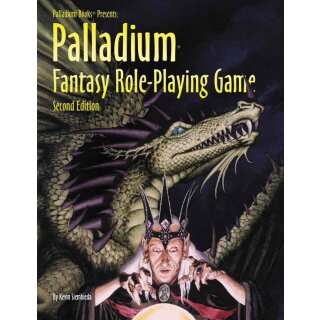 Palladium Fantasy RPG Hardcover (EN)