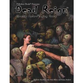Dead Reign RPG Softcover (EN)