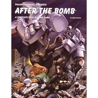 After the Bomb RPG Softcover (EN)