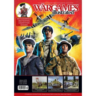 Wargames Illustrated WI413 May 2022 (EN)