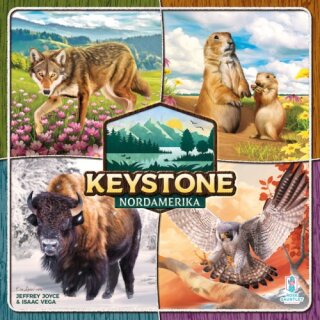 Keystone: Nordamerika (DE)