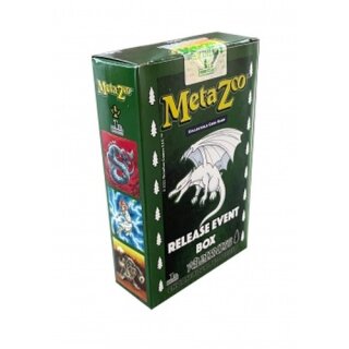 MetaZoo TCG: Wilderness 1st Edition Release Event Box (EN)
