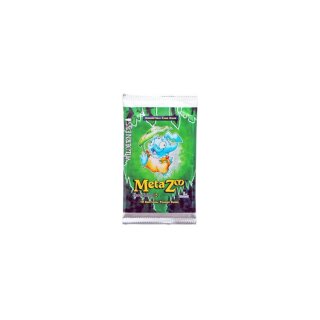 MetaZoo TCG: Wilderness 1st Edition Booster (1) (EN)