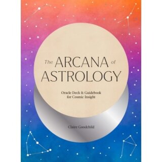 ** % SALE % ** The Arcana of Astrology Boxed Set (EN)