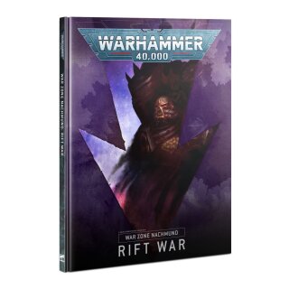 Warzone Nachmund: Rift War (40-54) (EN)