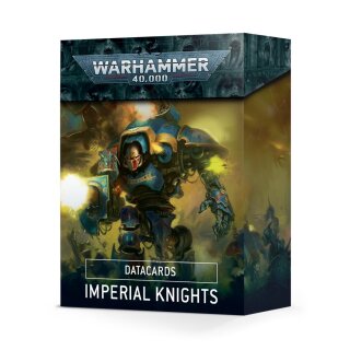 Datakarten: Imperial Knights (54-03) (EN)