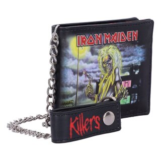 Iron Maiden Geldbeutel Killers