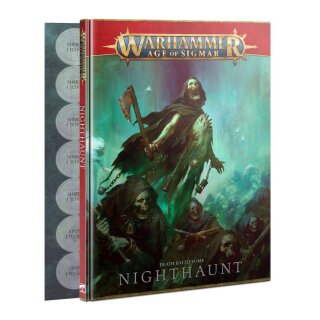 Kriegsbuch: Nighthaunt (91-14) (DE)