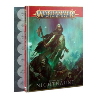 Battletome: Nighthaunt (91-14) (EN)