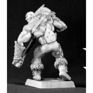 Uglunuk, Half Giant Warrior (REA03412)