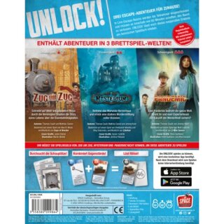 Unlock! Game Adventures (DE)
