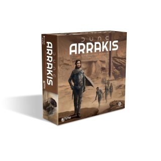 Dune - Arrakis: Aufstieg der Fremen (DE)