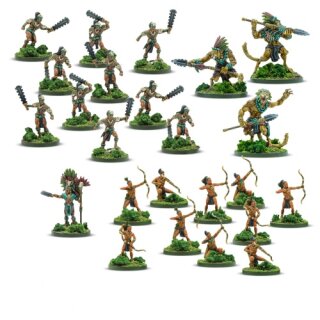 Maya: Warband Starter Army (EN)