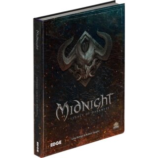 Midnight: Legacy Of Darkness (EN)