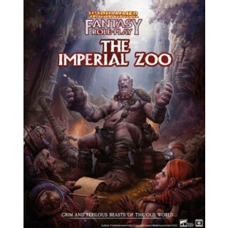 WFRP: The Imperial Zoo (EN)