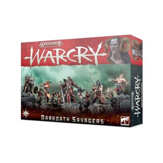 Warcry: Darkoath Savagers (111-86)