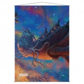 UP - Wall Scroll - Astral Adventurers Guide - Dungeons &amp; Dragons Cover Series