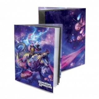 UP - Character Folio with Stickers - Boos Astral Menagerie - Dungeons &amp; Dragons Cover Series