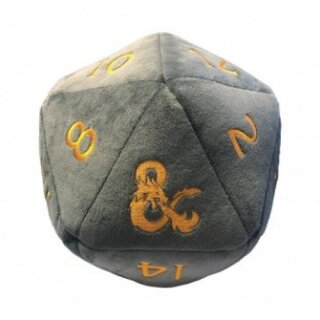 UP - Realmspace D20 Jumbo Plush for Dungeons &amp; Dragons