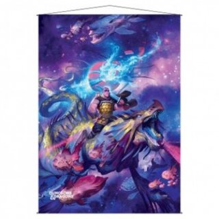 UP - Wall Scroll - Boos Astral Menagerie - Dungeons &amp; Dragons Cover Series